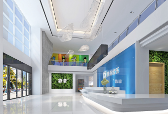 辦公室裝修的創意靈感與風格探索