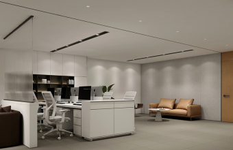 辦公室裝修施工設計：創新理念引領未來辦公趨