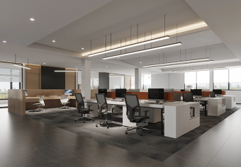 綠色生態(tài)辦公室裝修設(shè)計(jì)趨勢(shì)