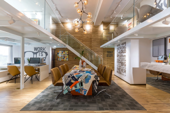 探索創(chuàng)新辦公空間：辦公室裝修設(shè)計(jì)的靈感與實(shí)