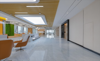 辦公室裝修施工：確保質(zhì)量與安全的精細(xì)化管理