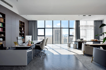 辦公室裝修設計施工：確保質量與安全的精細化