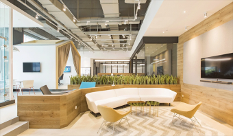 辦公室裝修秘籍：打造舒適高效的工作環境