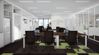 打造以員工為中心的辦公室設計：如何提升員工