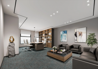 未來辦公空間：如何設計靈活且高效的混合辦公