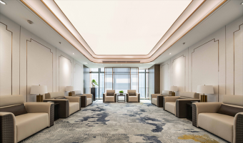  創意與舒適并存：如何打造充滿活力的辦公空間