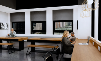 創(chuàng)新辦公環(huán)境：如何設(shè)計(jì)既美觀又高效的工作空