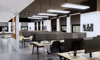 辦公空間中的文化元素：如何通過(guò)設(shè)計(jì)強(qiáng)化企業(yè)