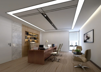 打造舒適與高效并存的辦公室設計：優化員工體