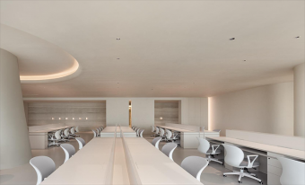 如何通過辦公室設計提升員工工作效率