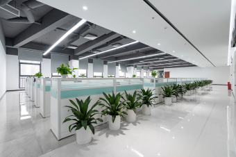 《告別千篇一律，打造專屬辦公空間——企業文