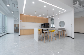 辦公室裝修中的“色彩搭配”藝術：用色彩心理