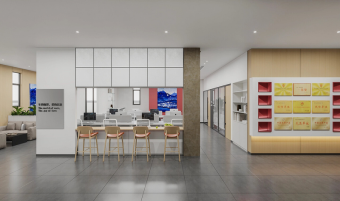 辦公室裝修中的“環(huán)保材料”選擇：打造健康安