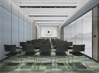 辦公室裝修中的“個性化”設(shè)計：打造獨一無二