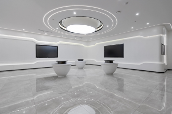 辦公室裝修中的“文化墻”設(shè)計：用視覺語言講