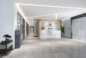 辦公室裝修中的“風水布局”技巧：打造和諧聚