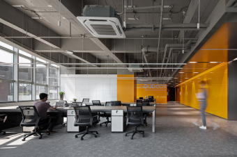 如何通過辦公室設(shè)計(jì)提升企業(yè)文化與品牌形象