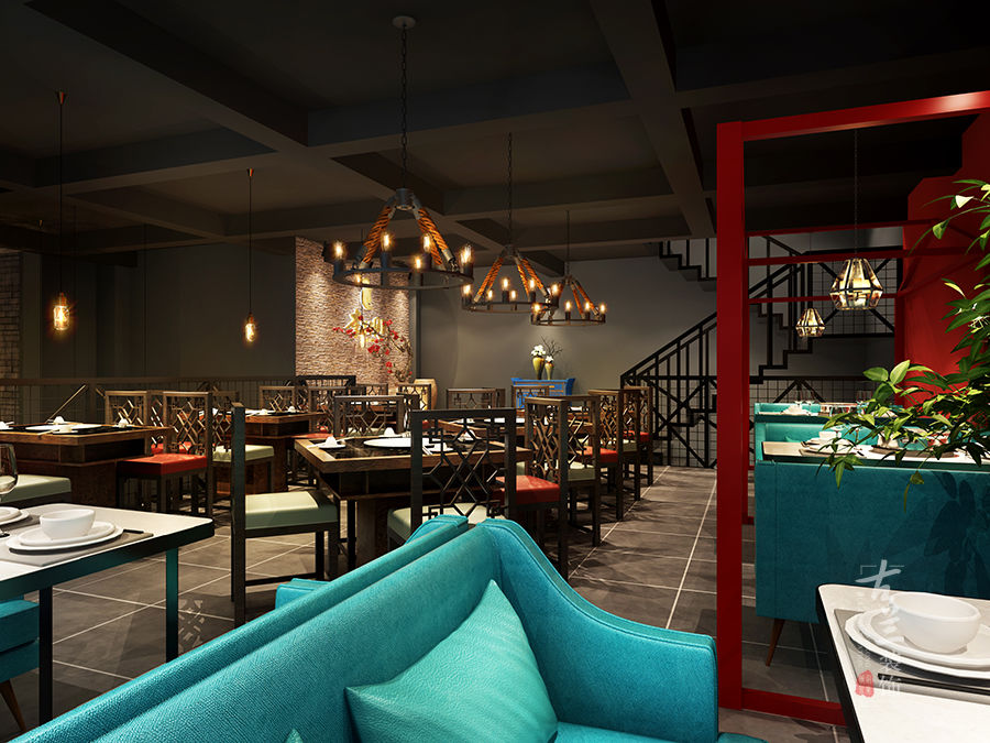 餐廳裝修設(shè)計(jì)公司